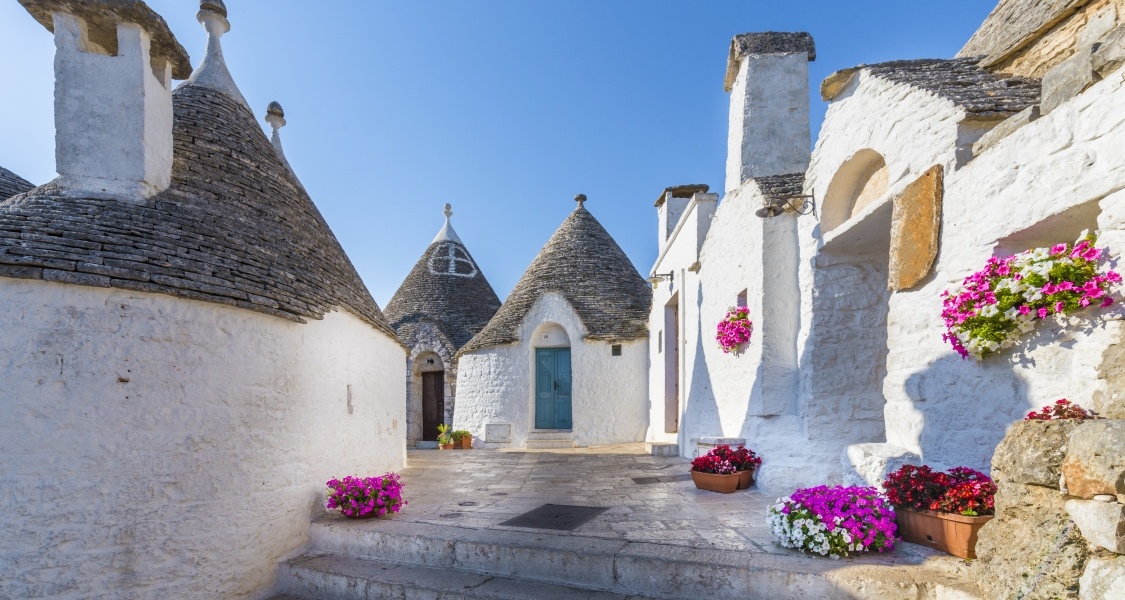 Puglia - Italias hæl